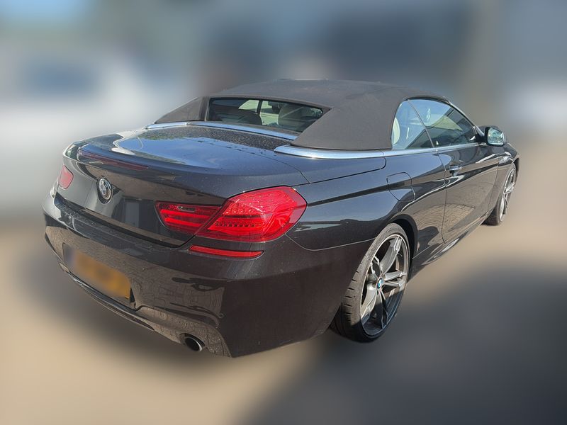 BMW 6er 640i — zdjęcie 5
