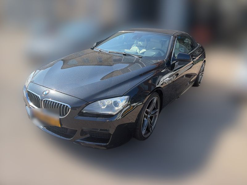 BMW 6er 640i — zdjęcie 2