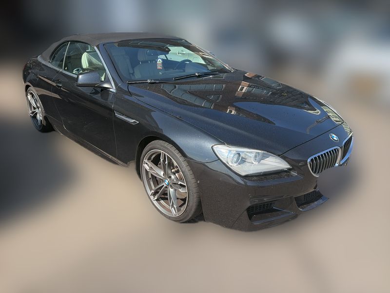 BMW 6er 640i — zdjęcie 6