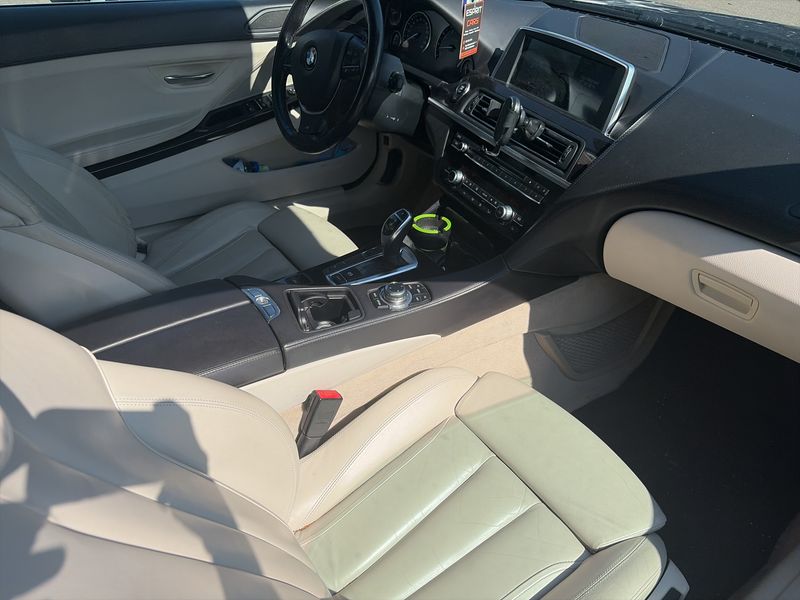 BMW 6er 640i — zdjęcie 18