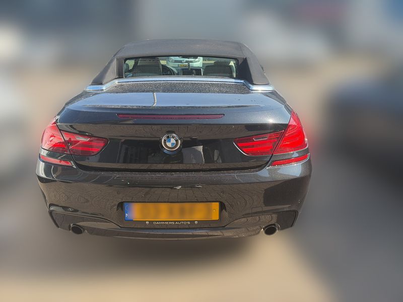 BMW 6er 640i — zdjęcie 4