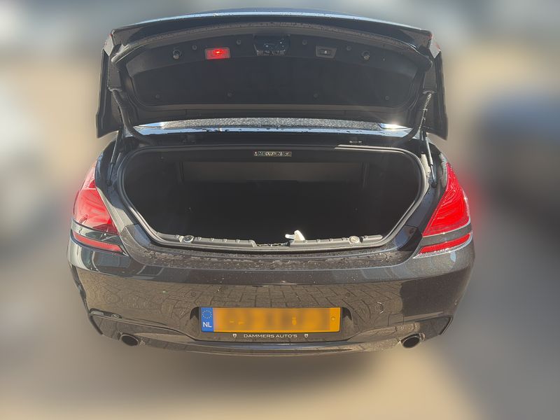 BMW 6er 640i — zdjęcie 9