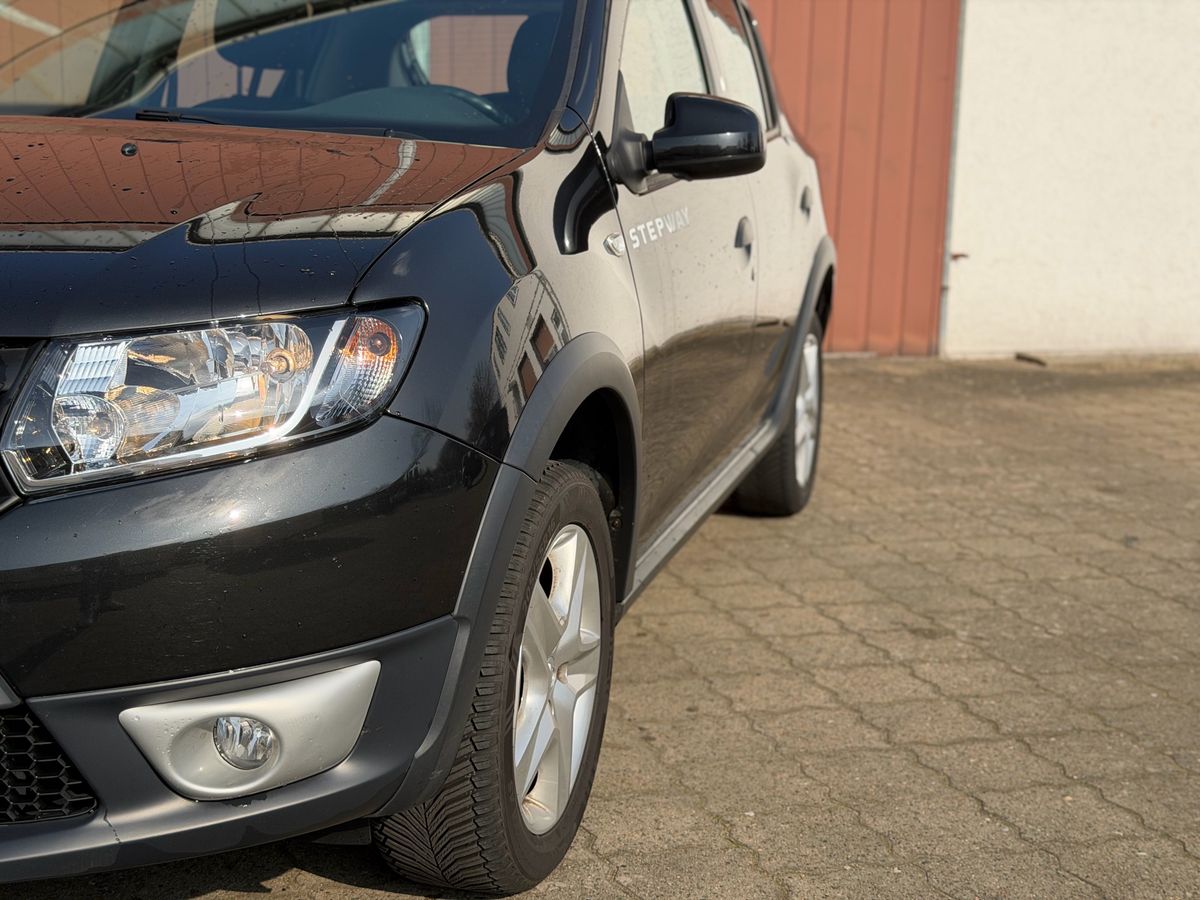 Dacia Sandero d'occasion