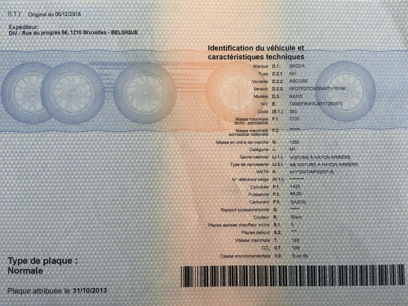 Skoda Rapid Spaceback 1.4 TDI Ambition — zdjęcie 15