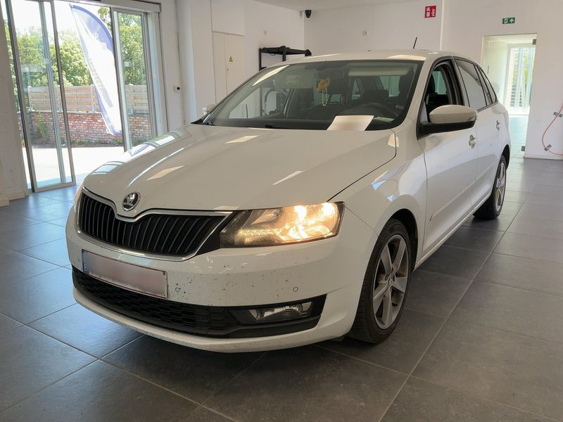 Skoda Rapid Spaceback 1.4 TDI Ambition
