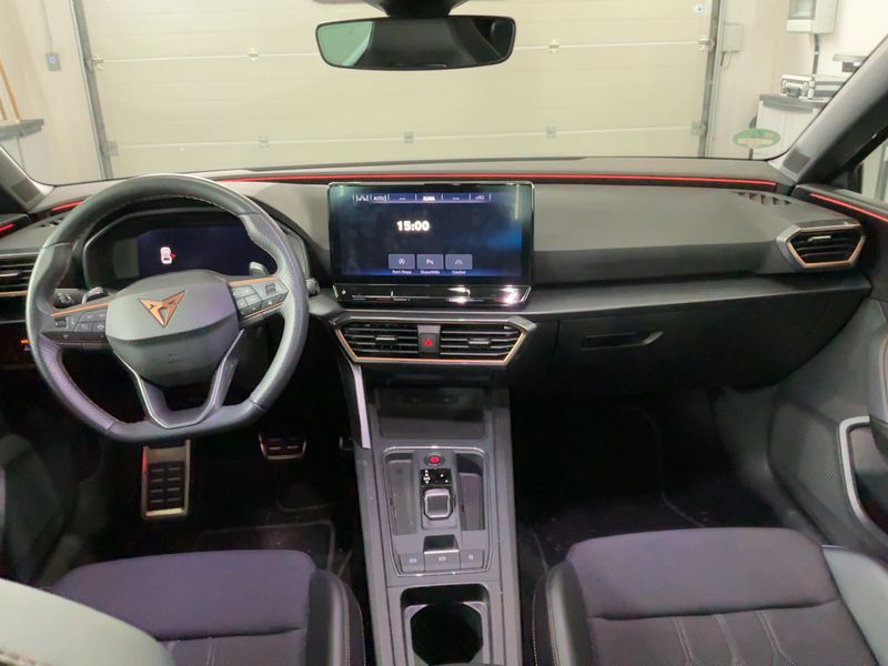 Cupra Leon 2.0 TSI VZ — zdjęcie 12