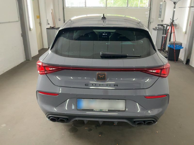 Cupra Leon 2.0 TSI VZ — zdjęcie 5