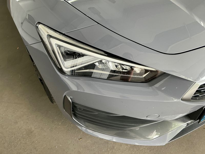 Cupra Leon 2.0 TSI VZ 2023 – снимка 25