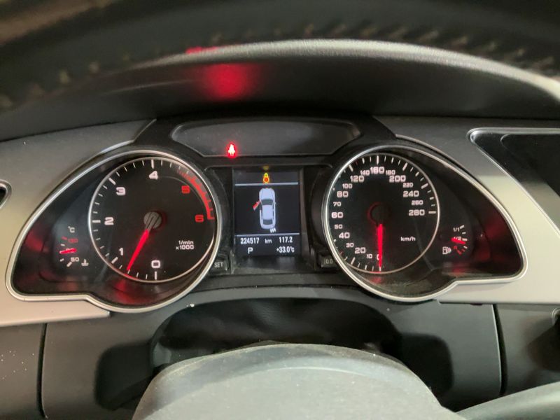 Audi A5 Sportback 2.7 V6 TDI Ambition Luxe — zdjęcie 13