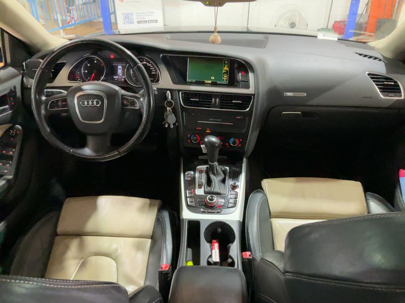 Audi A5 Sportback 2.7 V6 TDI Ambition Luxe — zdjęcie 12