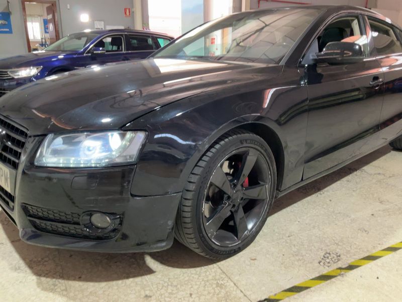 Audi A5 Sportback 2.7 V6 TDI Ambition Luxe — zdjęcie 2