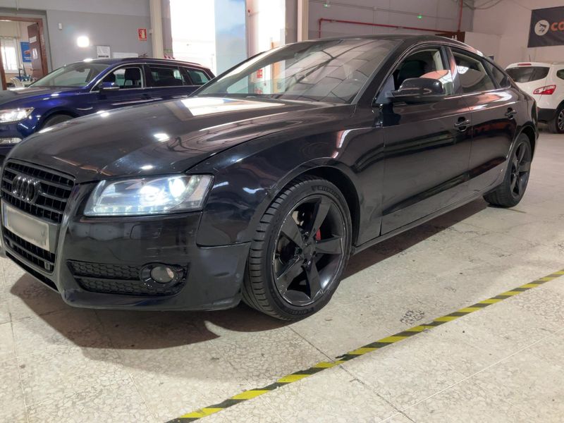 Audi A5 Sportback 2.7 V6 TDI Ambition Luxe