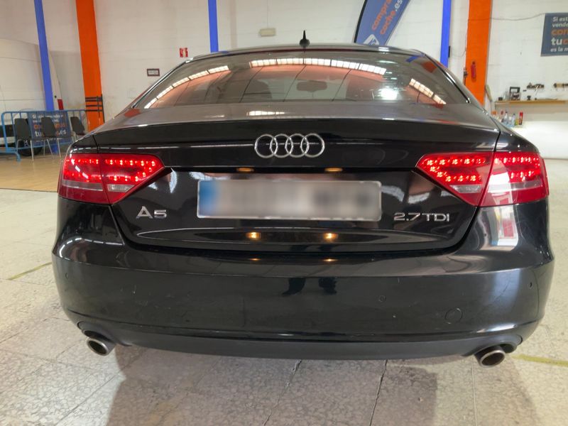 Audi A5 Sportback 2.7 V6 TDI Ambition Luxe — zdjęcie 5