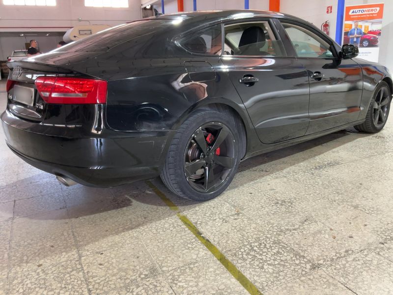 Audi A5 Sportback 2.7 V6 TDI Ambition Luxe — zdjęcie 6
