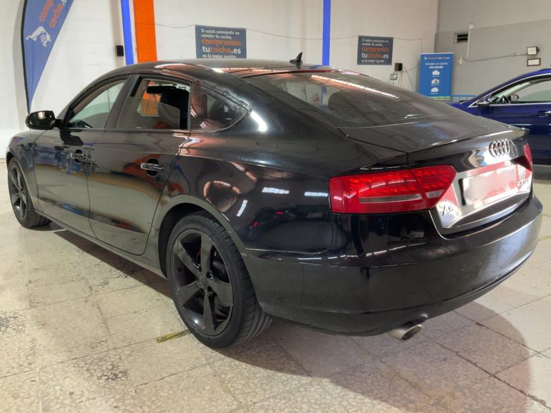 Audi A5 Sportback 2.7 V6 TDI Ambition Luxe — zdjęcie 3