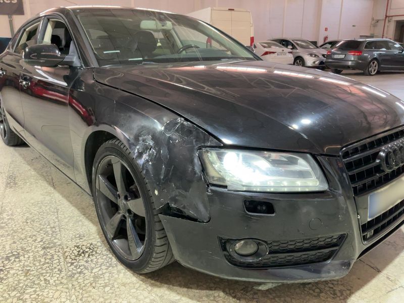 Audi A5 Sportback 2.7 V6 TDI Ambition Luxe — zdjęcie 8