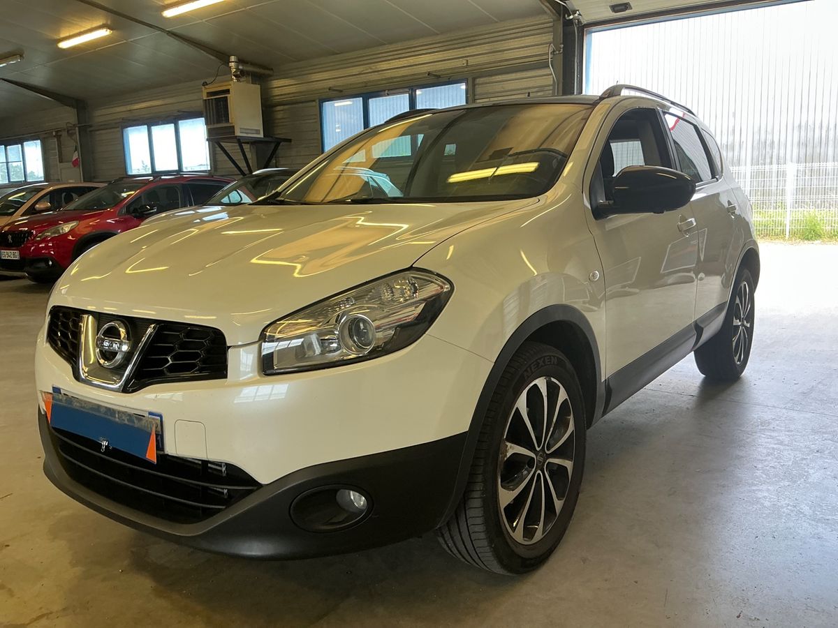 Nissan Qashqai 2013