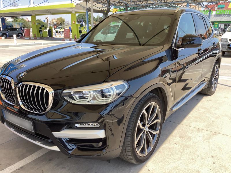 BMW X3 sDrive 18d