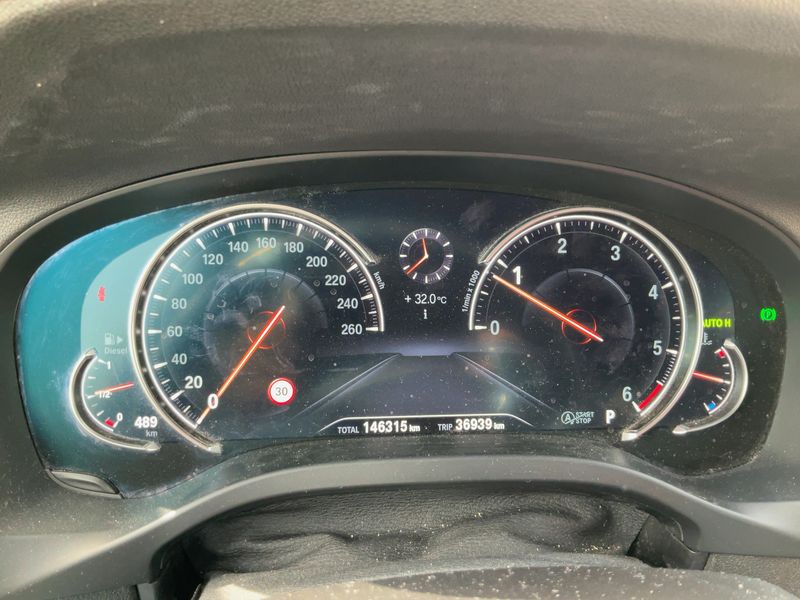 BMW X3 sDrive 18d — zdjęcie 13