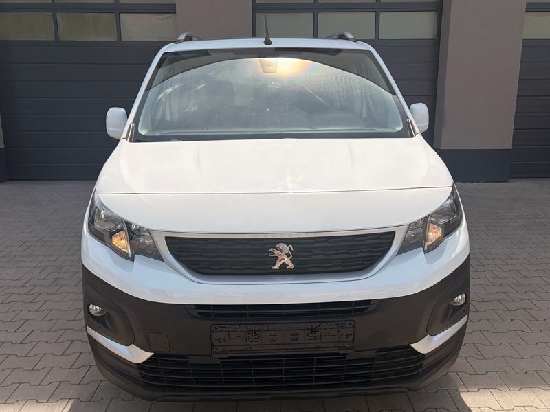 Peugeot Rifter 1.5 Blue-HDi Active L1 — zdjęcie 25