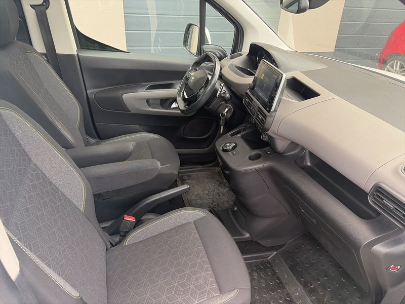 Peugeot Rifter 1.5 Blue-HDi Active L1 — zdjęcie 10