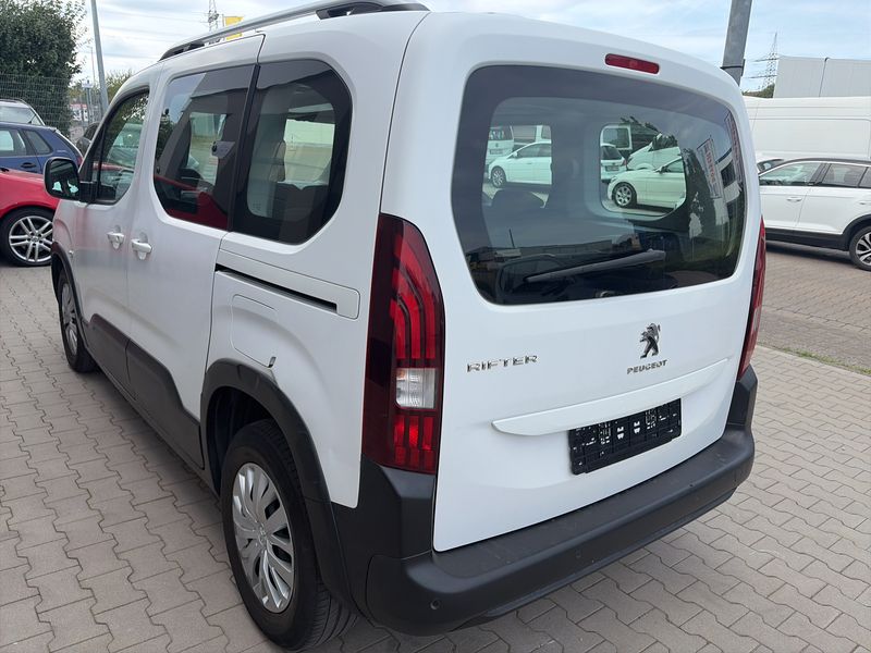Peugeot Rifter 1.5 Blue-HDi Active L1 — zdjęcie 3