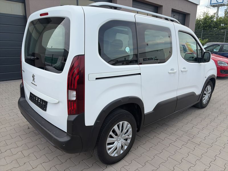 Peugeot Rifter 1.5 Blue-HDi Active L1 — zdjęcie 5