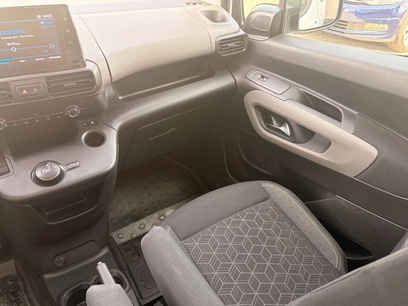 Peugeot Rifter 1.5 Blue-HDi Active L1 — zdjęcie 19