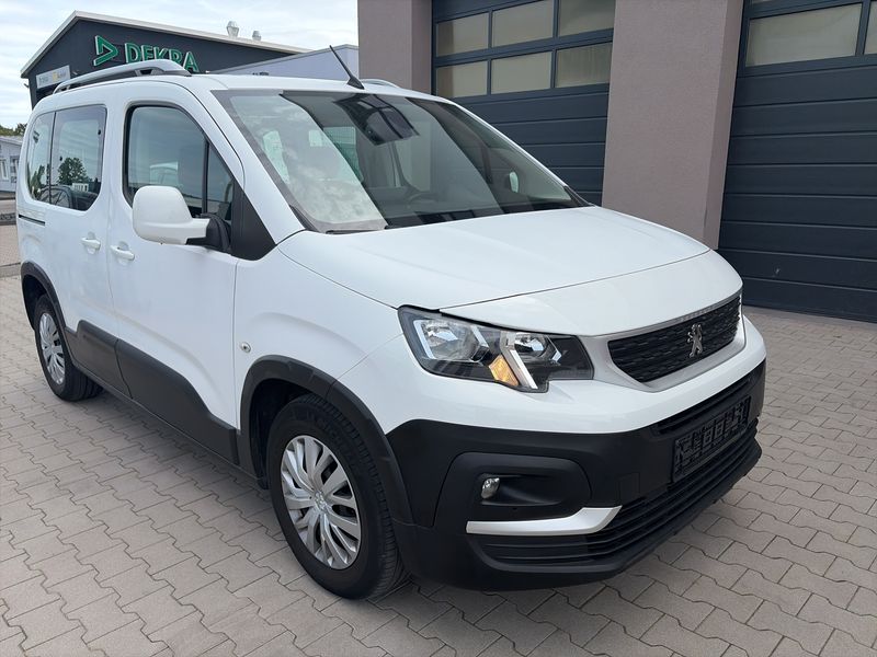 Peugeot Rifter 1.5 Blue-HDi Active L1 — zdjęcie 6