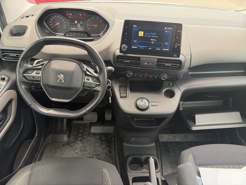 Peugeot Rifter 1.5 Blue-HDi Active L1 — zdjęcie 11