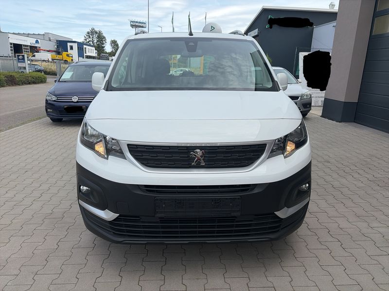Peugeot Rifter 1.5 Blue-HDi Active L1 — zdjęcie 7