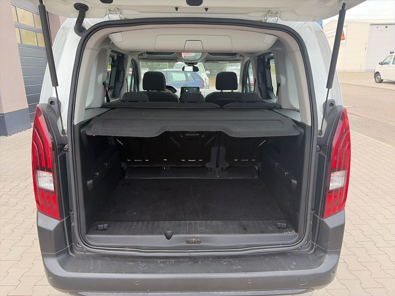 Peugeot Rifter 1.5 Blue-HDi Active L1 — zdjęcie 9