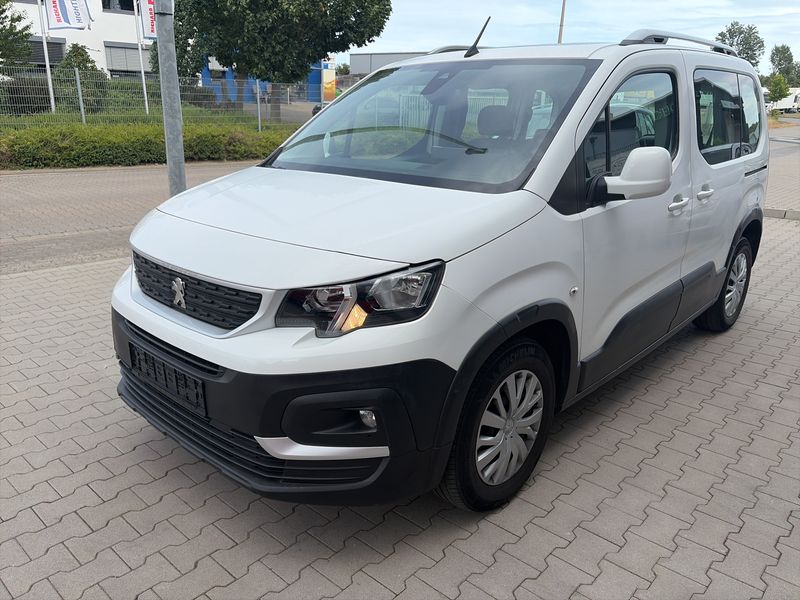 Peugeot Rifter 1.5 Blue-HDi Active L1 — zdjęcie 2