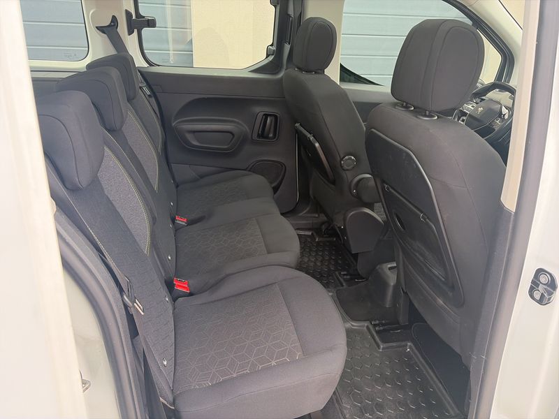 Peugeot Rifter 1.5 Blue-HDi Active L1 — zdjęcie 14