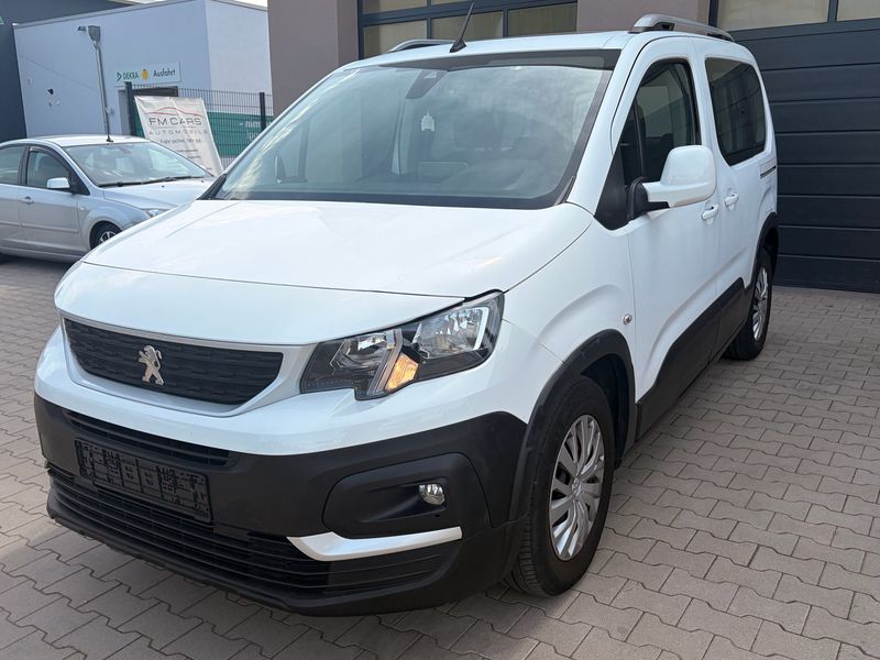 Peugeot Rifter 1.5 Blue-HDi Active L1 — zdjęcie 22