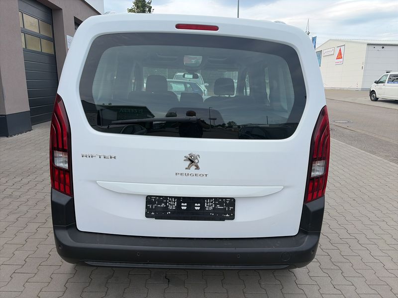 Peugeot Rifter 1.5 Blue-HDi Active L1 — zdjęcie 4
