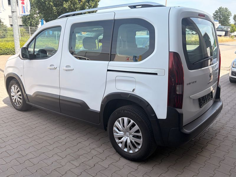 Peugeot Rifter 1.5 Blue-HDi Active L1 — zdjęcie 24