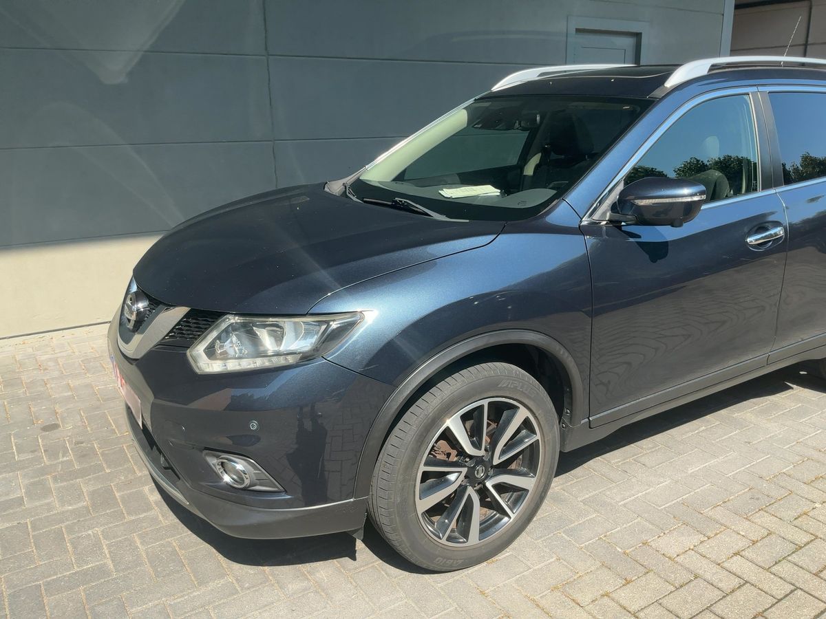 Nissan X-Trail d'occasion
