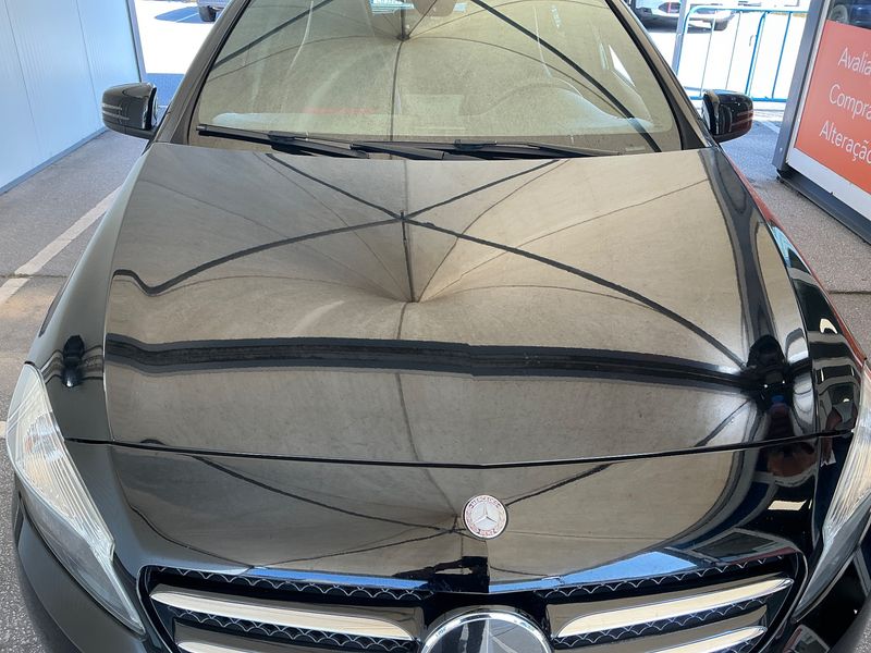 Mercedes-Benz A-Klasse A 180 CDI BlueEfficiency Style 2014 – снимка 26