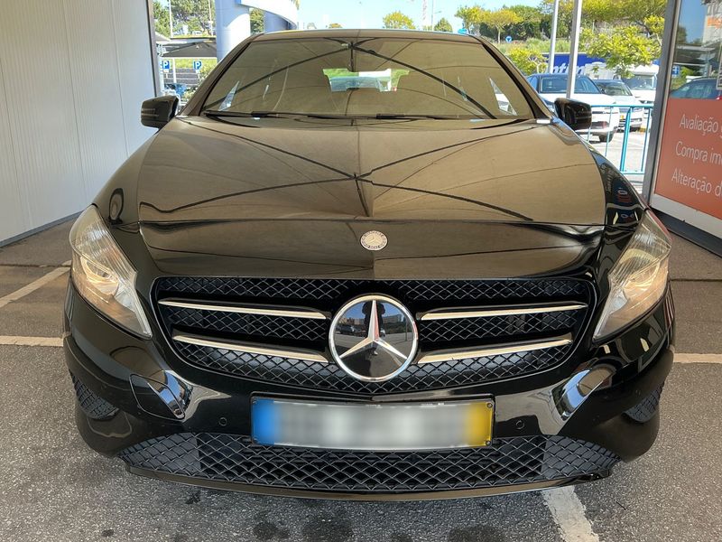 Mercedes-Benz A-Klasse A 180 CDI BlueEfficiency Style 2014 – снимка 14
