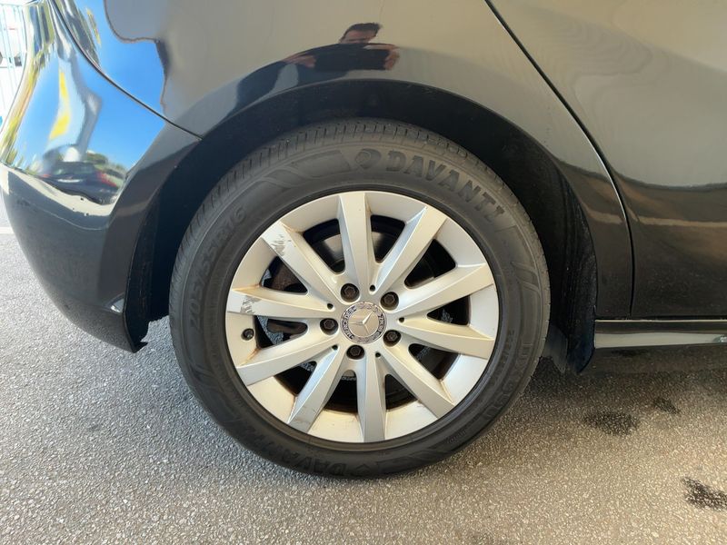 Mercedes-Benz A-Klasse A 180 CDI BlueEfficiency Style 2014 – снимка 9