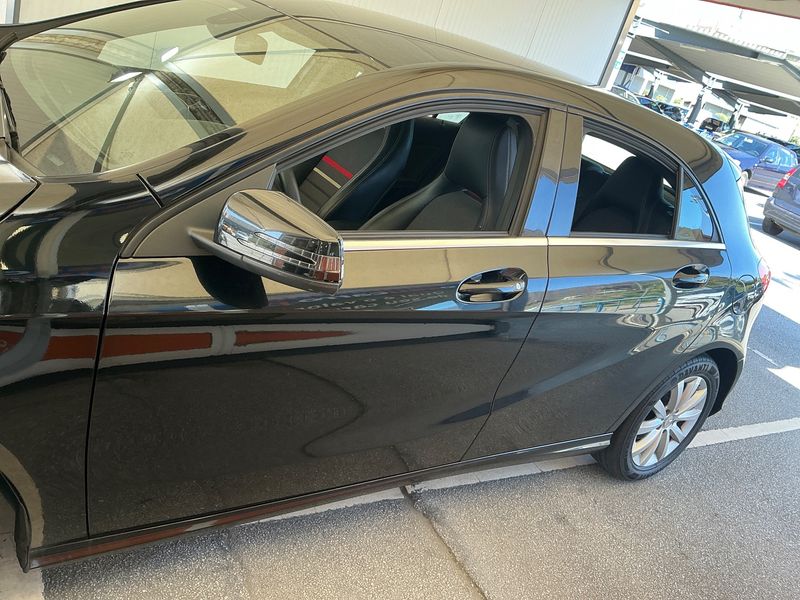 Mercedes-Benz A-Klasse A 180 CDI BlueEfficiency Style 2014 – снимка 4