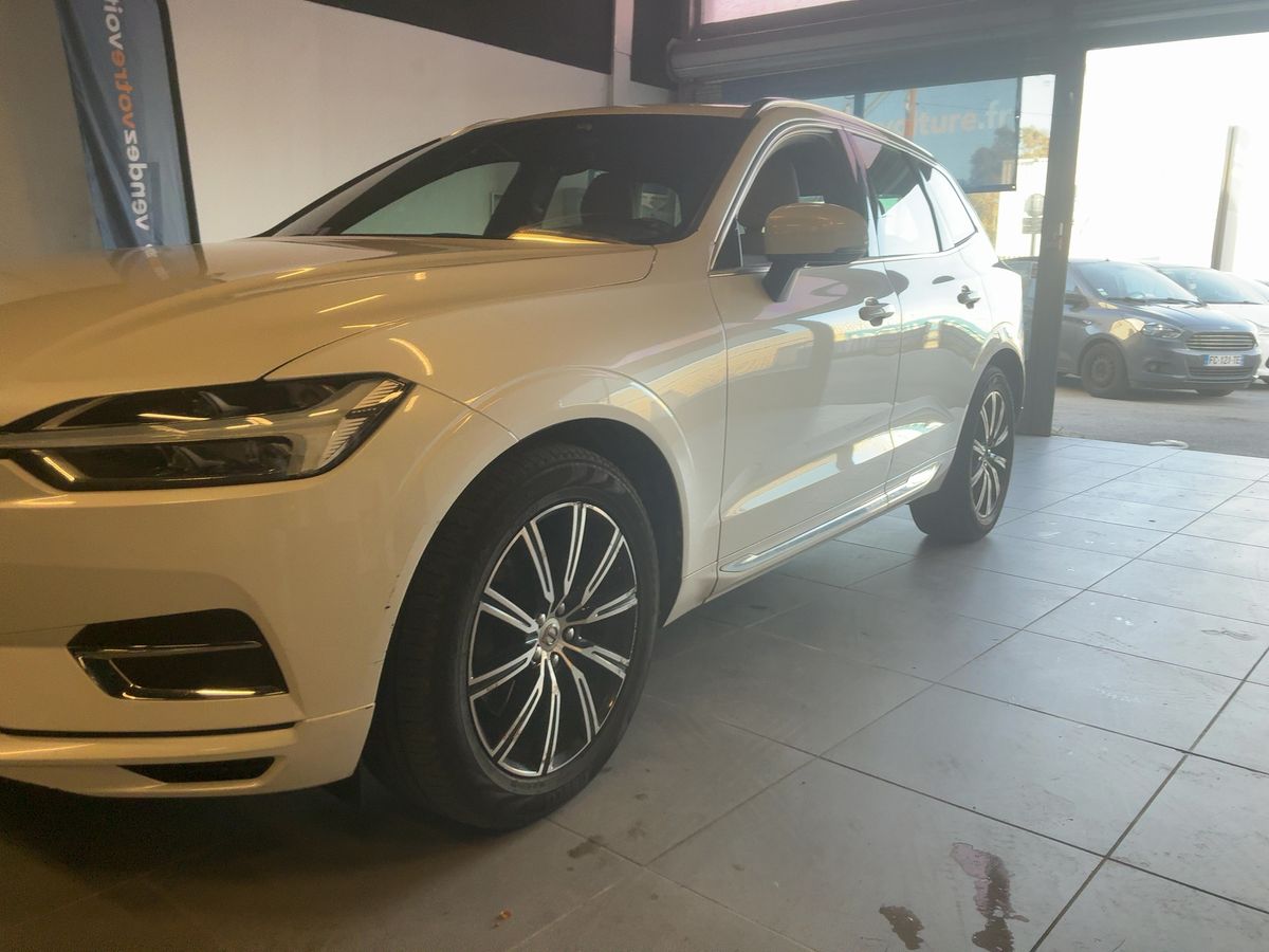 Volvo XC60 d'occasion