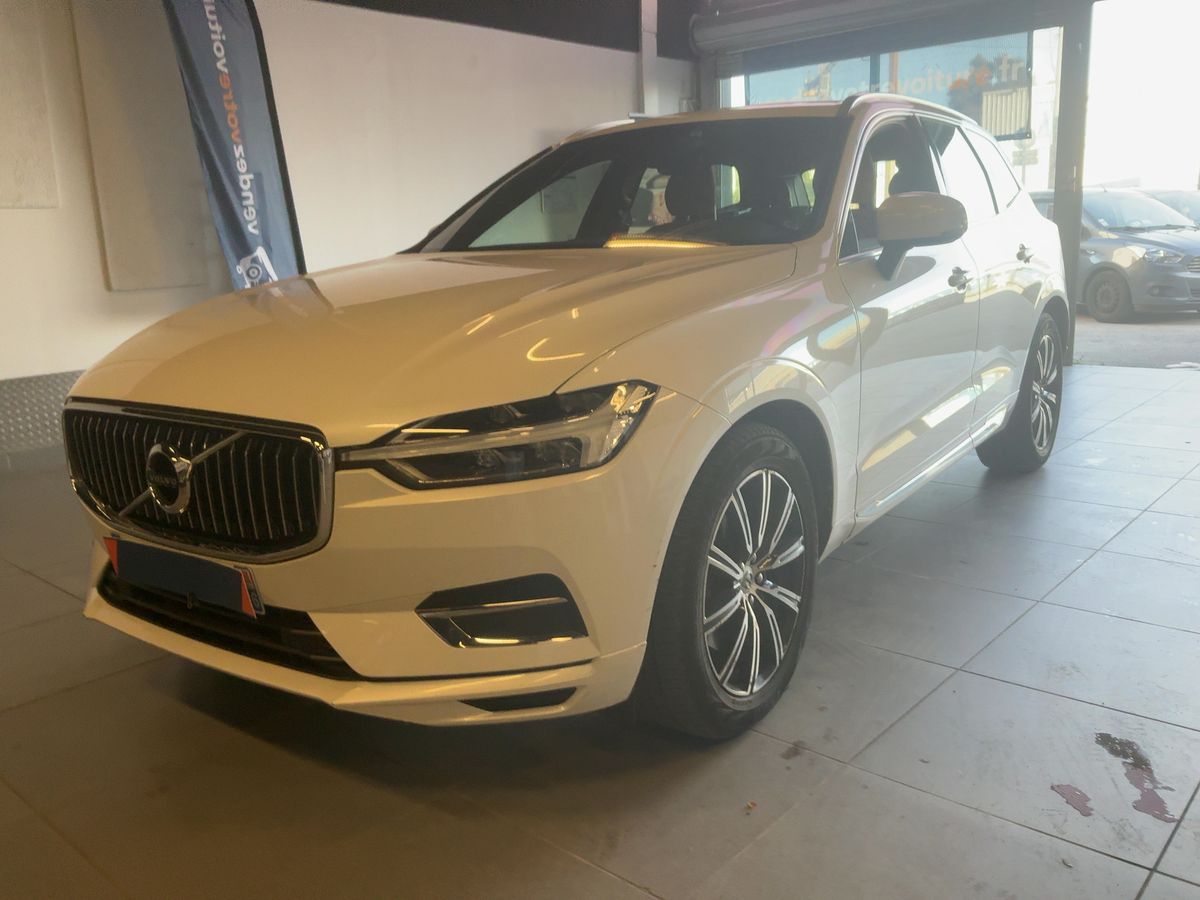 Volvo XC60 d'occasion