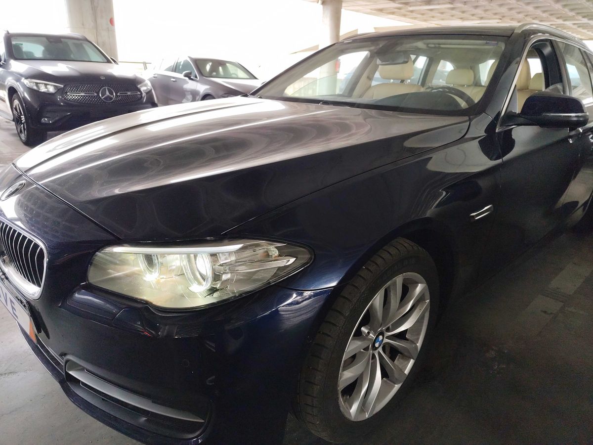 BMW 5er d'occasion