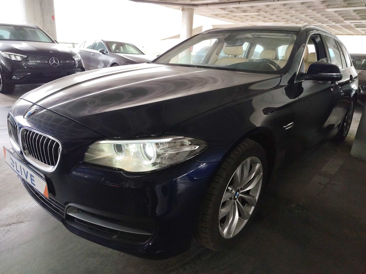BMW 5er d'occasion