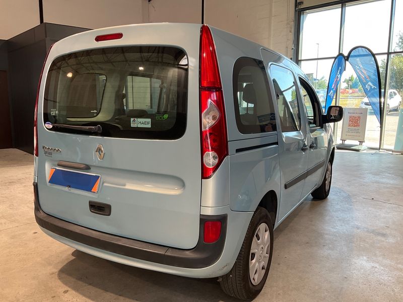 Renault Kangoo 1.5 dCi Expression — zdjęcie 2