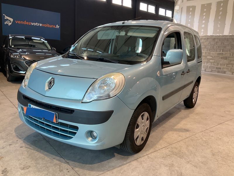 Renault Kangoo 1.5 dCi Expression