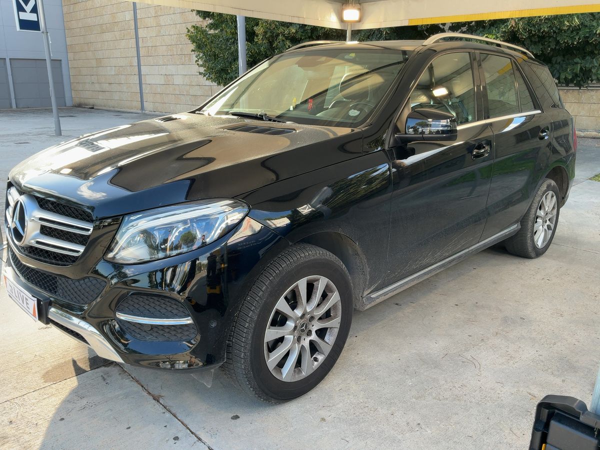 Mercedes-Benz GLE-Klasse GLE 250 d
