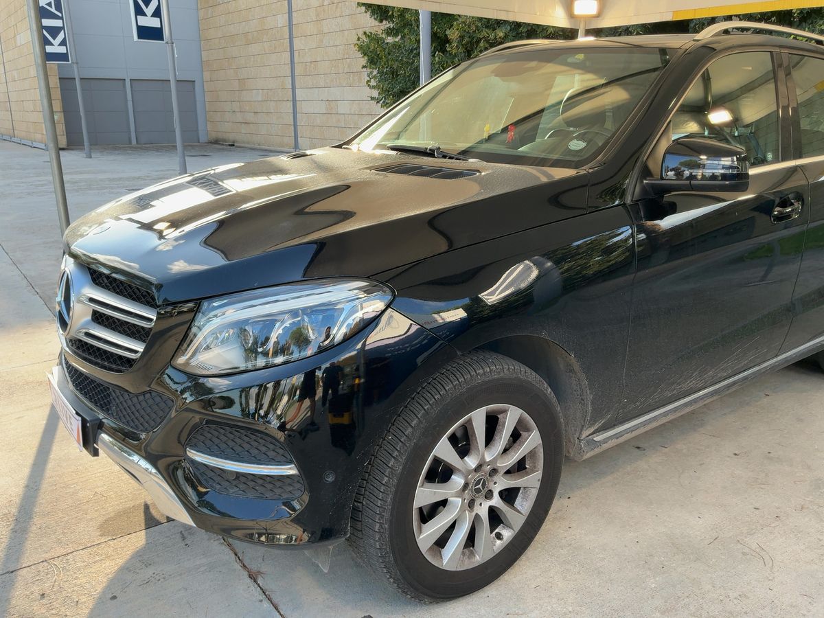 Mercedes-Benz GLE-Klasse GLE 250 d